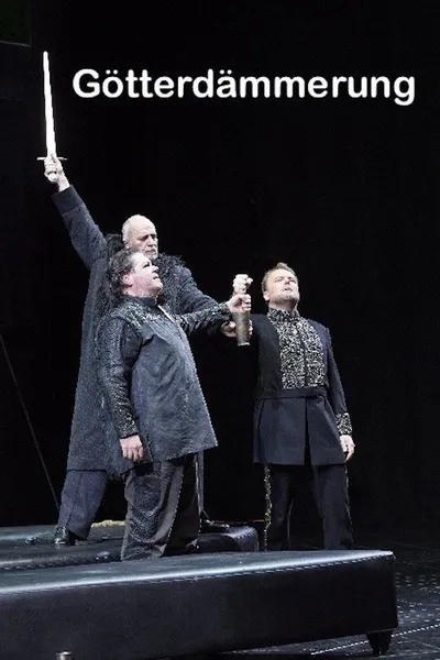 Götterdämmerung - Wiener Staatsoper