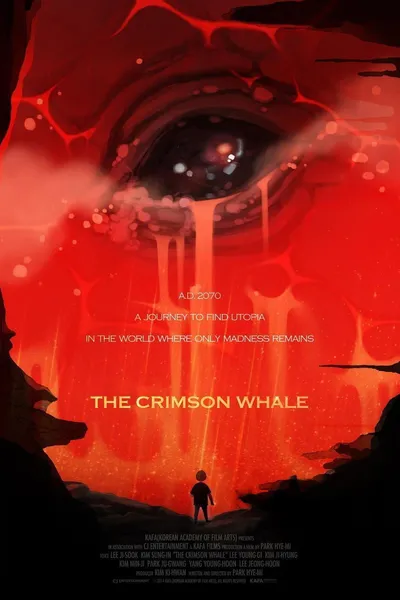 The Crimson Whale