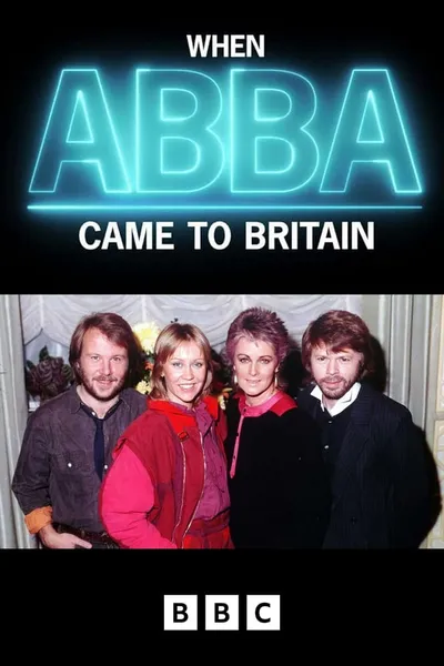 When ABBA Came to Britain