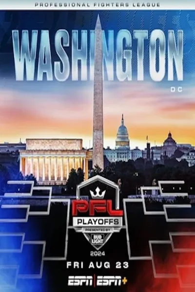 PFL 9: 2024 Playoffs