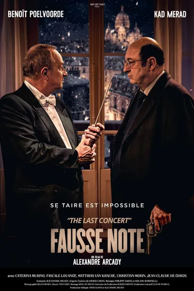 Fausse note