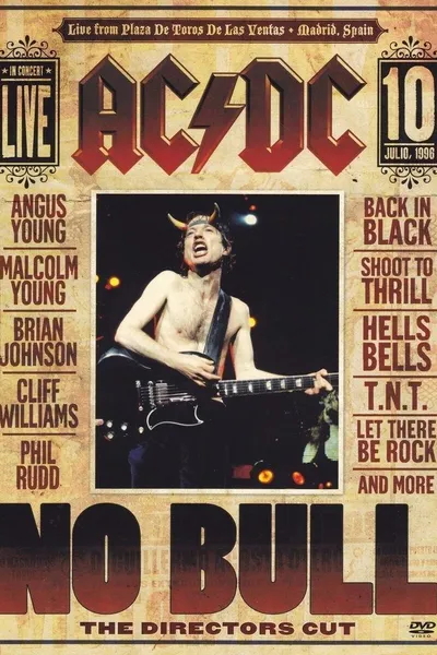 AC/DC: No Bull