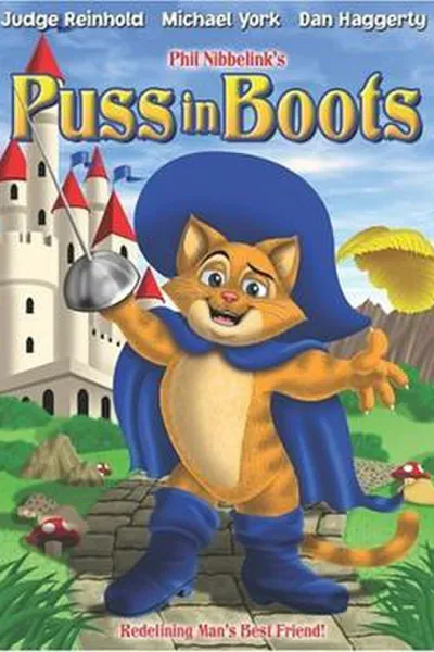 Puss in Boots