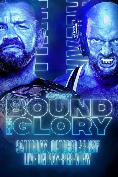 IMPACT Wrestling: Bound For Glory 2021