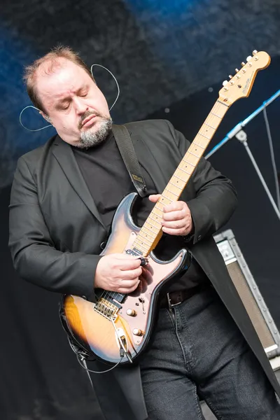 Steve Rothery