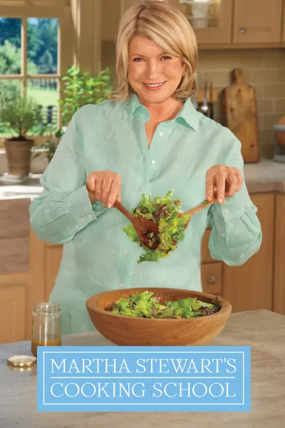 Martha Stewart's Cooking School