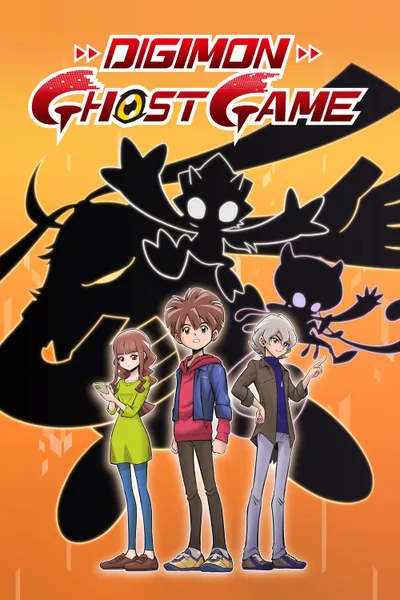 Digimon Ghost Game