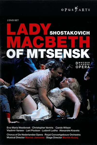 Shostakovich: Lady Macbeth of Mtsensk