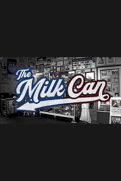 Milk Can