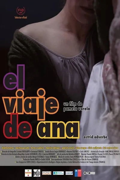 El Viaje de Ana