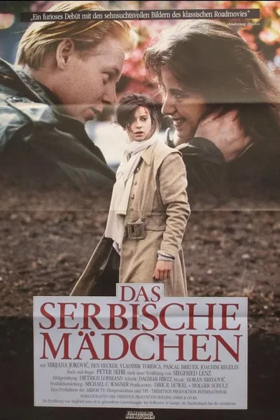 The Serbian Girl
