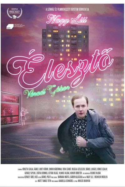 Élesztő