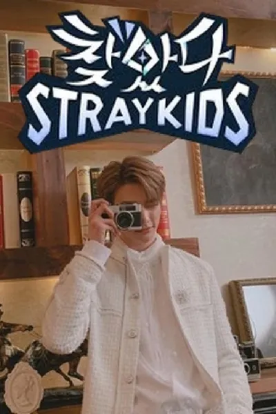 Stray Kids: Finding SKZ