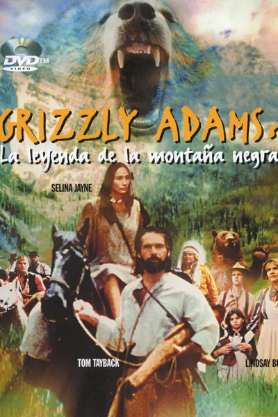 Grizzly Adams and the Legend of Dark Mountain