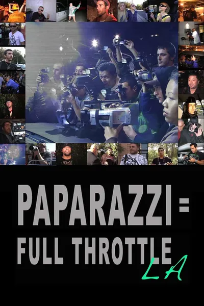 Paparazzi: Full Throttle LA