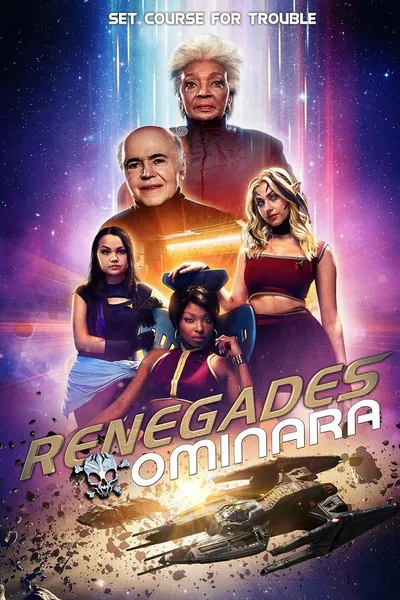 Star Trek Renegades OMINARA