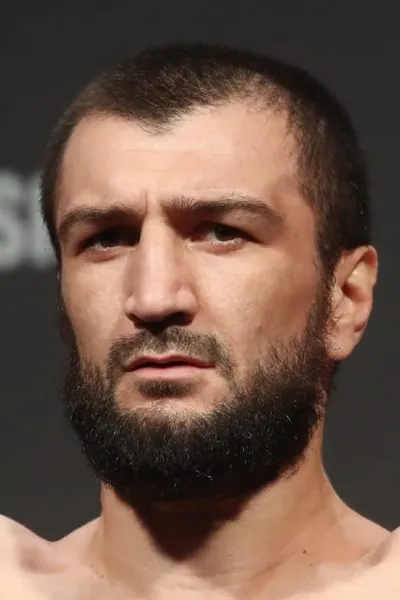 Abubakar Nurmagomedov