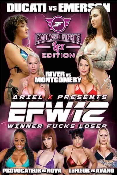 EFW12: Winner Fucks Loser