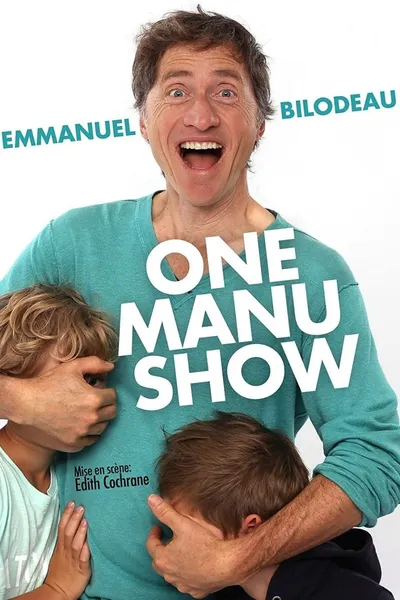 Emmanuel Bilodeau: One Manu Show