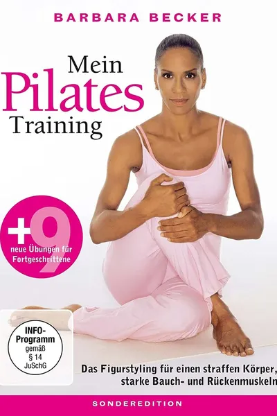 Barbara Becker - Mein Pilates Training