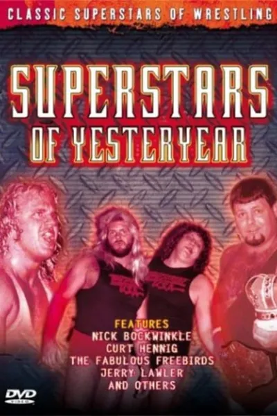 Superstars of Yesteryear