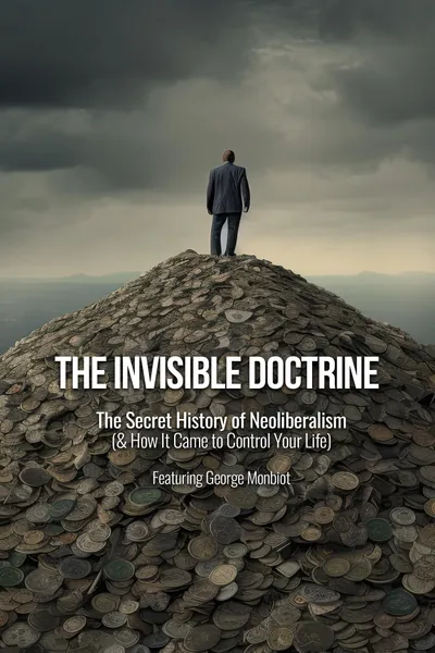 The Invisible Doctrine: The Secret History of Neoliberalism (& How It Came to Control Your Life)