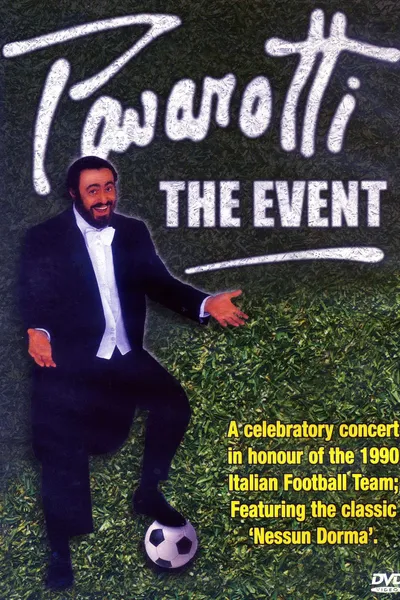 Pavarotti: The Event