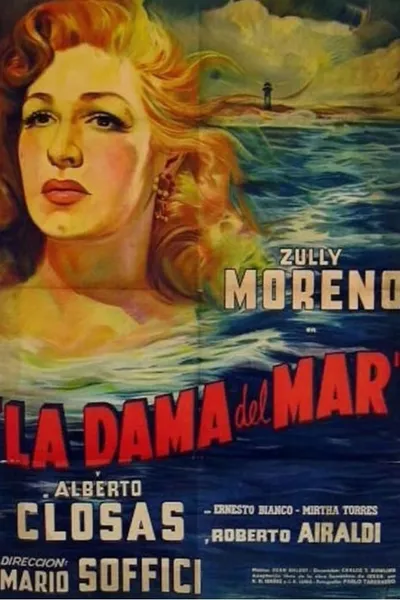 La dama del mar