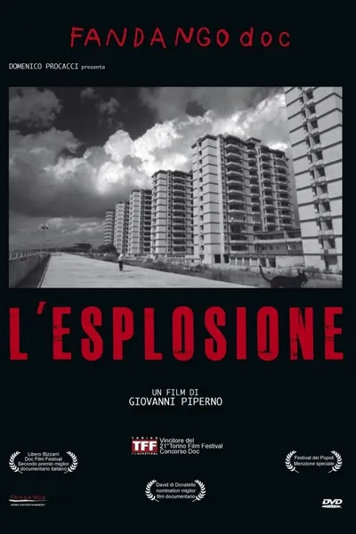 L'esplosione