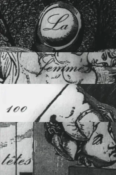The Woman with 100 Heads