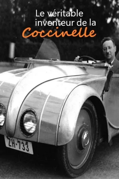 Le véritable inventeur de la Coccinelle