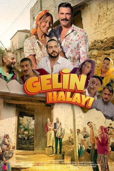 Gelin Halayı