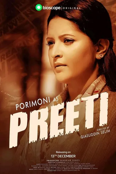 Preeti