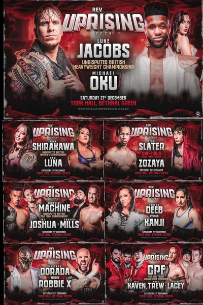 RevPro Uprising 2024