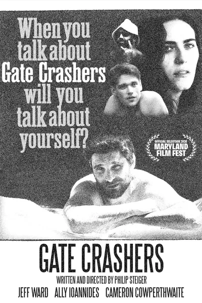 GATE CRASHERS