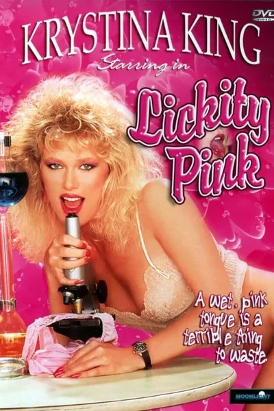 Lickity Pink