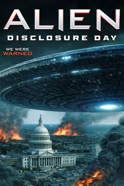 Alien Disclosure Day