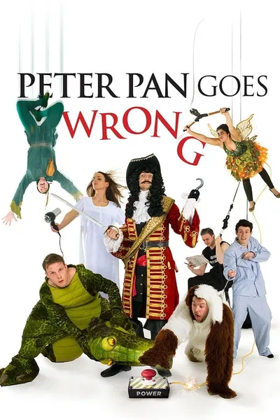 Peter Pan Goes Wrong