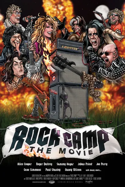 Rock Camp: The Movie