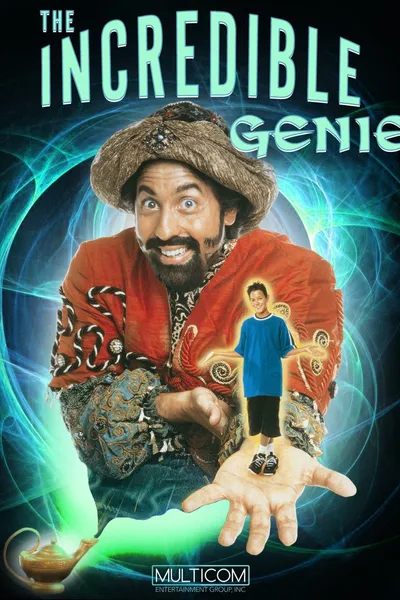 The Incredible Genie