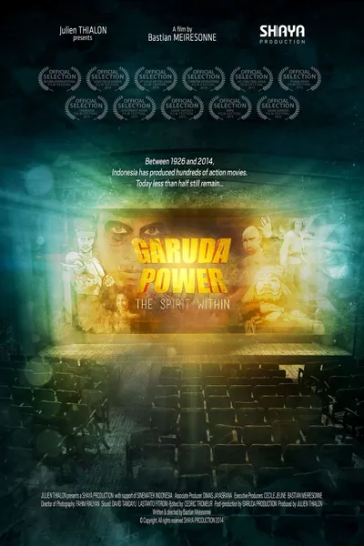 Garuda Power: The Spirit Within