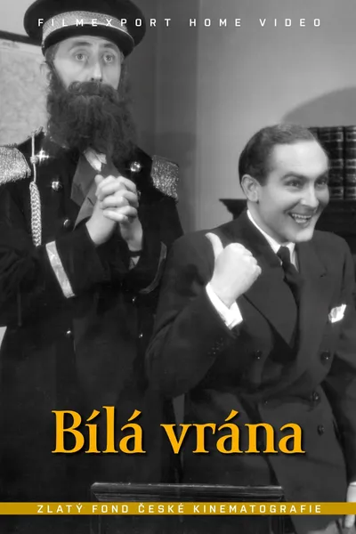 Bílá vrána