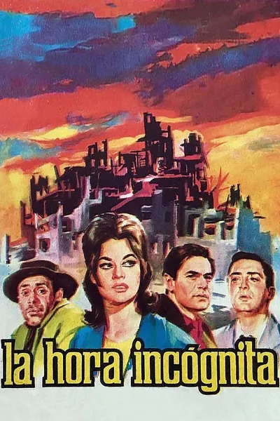La hora incógnita