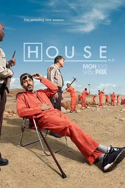 House: Swan Song