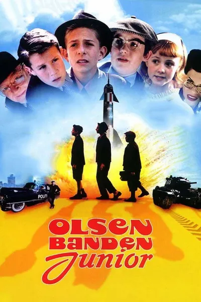 Olsen Gang Junior