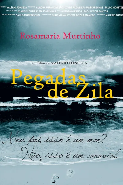 Pegadas de zila