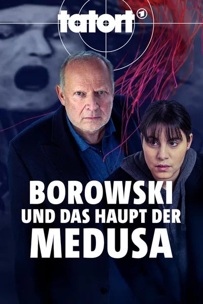 Borowski Und Das Haupt Der Medusa