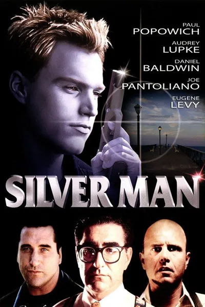 Silver Man