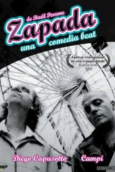 Zapada, Una Comedia Beat