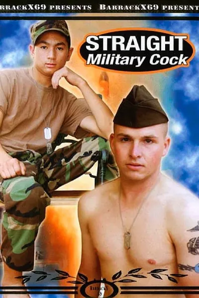 Straight Military Cock